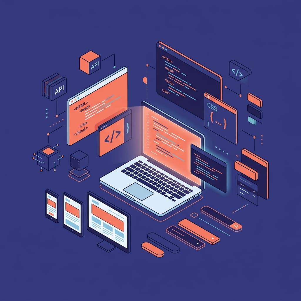 Desarrollo web y aplicaciones